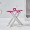 Olivia's Little World 18" Doll Ironing Board & Iron Toy Doll Furniture TD-12684A - 2 of 4