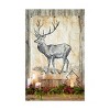 tagltd Stag Wall Art 27 x 0.06 x 36 Inches. - 2 of 2