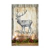 tagltd Stag Wall Art 27 x 0.06 x 36 Inches. - image 2 of 2