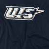 Men's University of Illinois Springfield Official Distressed Primary Logo T-Shirt University of Illinois Springfield - 2 of 4