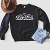 Simply Sage Market Women's Graphic Sweatshirt Ski Bum Mountains - 3 of 3