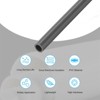 Unique Bargains High Impact Water Plumb Cable Sleeve PVC Rigid Round Pipes 20" Length - 3 of 4