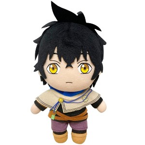 Black Clover - Yuno Plush 8"H - 1 of 2