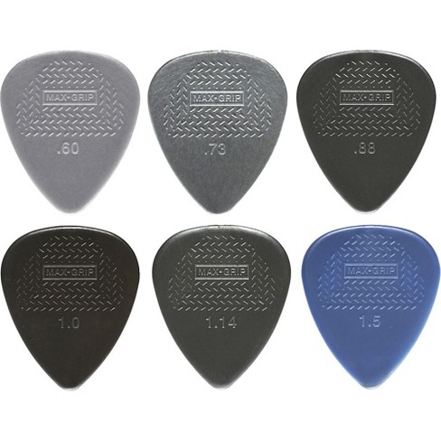 Dunlop Tortex SHARP 1.35 12/PLYPK - Five Star Guitars