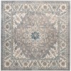 Unique Loom    Salzburg Altstadt Area Rug - 2 of 4