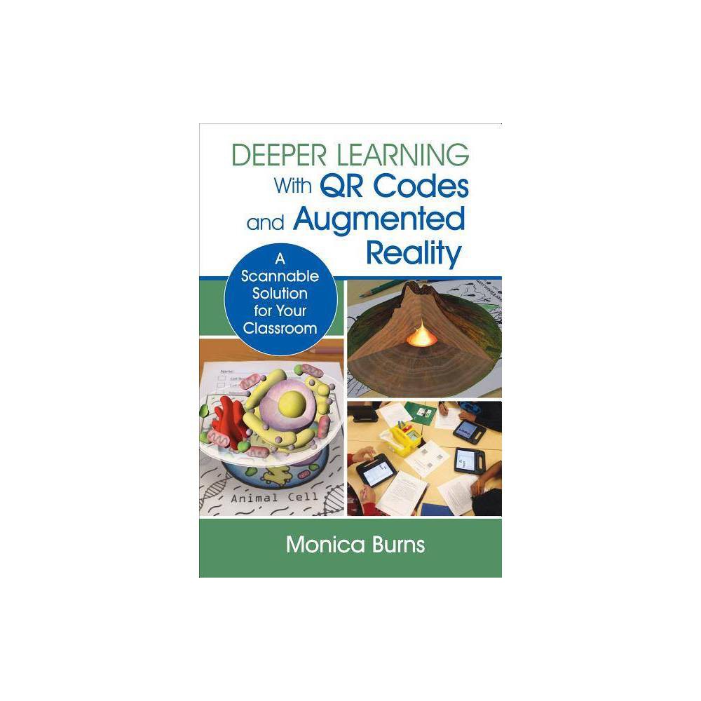 ISBN 9781506331775 product image for Deeper Learning with QR Codes and Augmented Reality - (Corwin Teaching Essential | upcitemdb.com