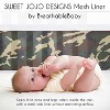 Sweet Jojo Designs Boy BreathableBaby Breathable Mesh Crib Liner Baby Nursery Woodland Camo Beige Green and Black - 3 of 4