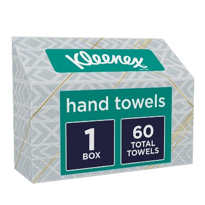 Kleenex Hand Paper Towels - 60 ct