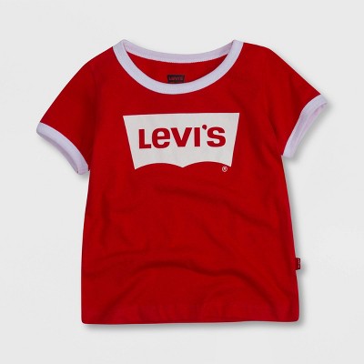 toddler levis t shirt