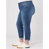Women's Absolution Ankle Cropped Jeans - PLUS - Democracy - 4 of 4
