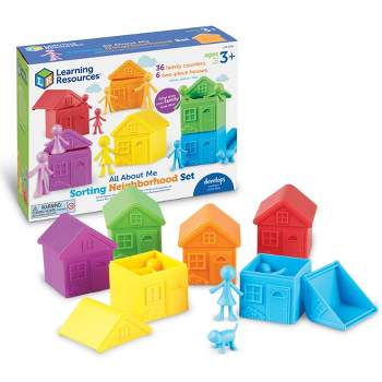 Up to 75% OFF! Rainbow Color Crayons Sorting Set 
