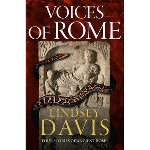 Voices of Rome - by Lindsey Davis - 1 of 1