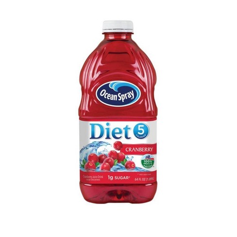 sugar free cranberry juice for uti