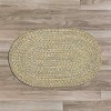 Colonial Mills West Bay Runner - Celery Tweed 2'x10' - 2 of 2