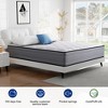 Twolike 12 Inch Hybrid Spring & Foam Mattress, Individual Coil System for Perfect Support and Motion Isolation - 4 of 4