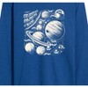 Men's - Instant Message - Celestial Objects Long Sleeve Graphic T-Shirt - 2 of 4