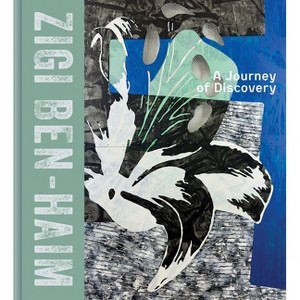Zigi Ben-Haim - by  Charlotta Kotik & Marc Scheps & Gideon Ofrat & Emireth Herrera Valdés (Hardcover) - 1 of 1