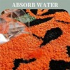 LunaLulinlk Cute pumpkin decoration bathroom rug - 4 of 4
