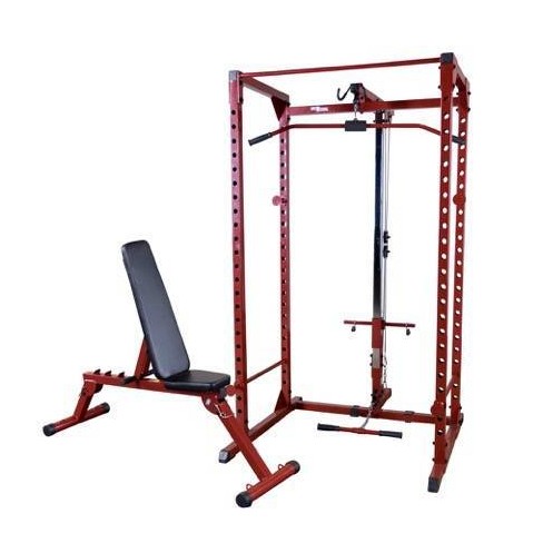 Body-Solid Best Fitness Power Rack (BFPR100)