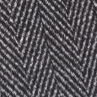 black ivory herringbone