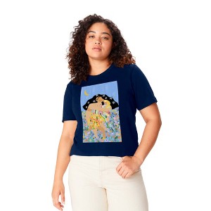 Alja Horvat T-Shirt - Deny Designs - 1 of 3
