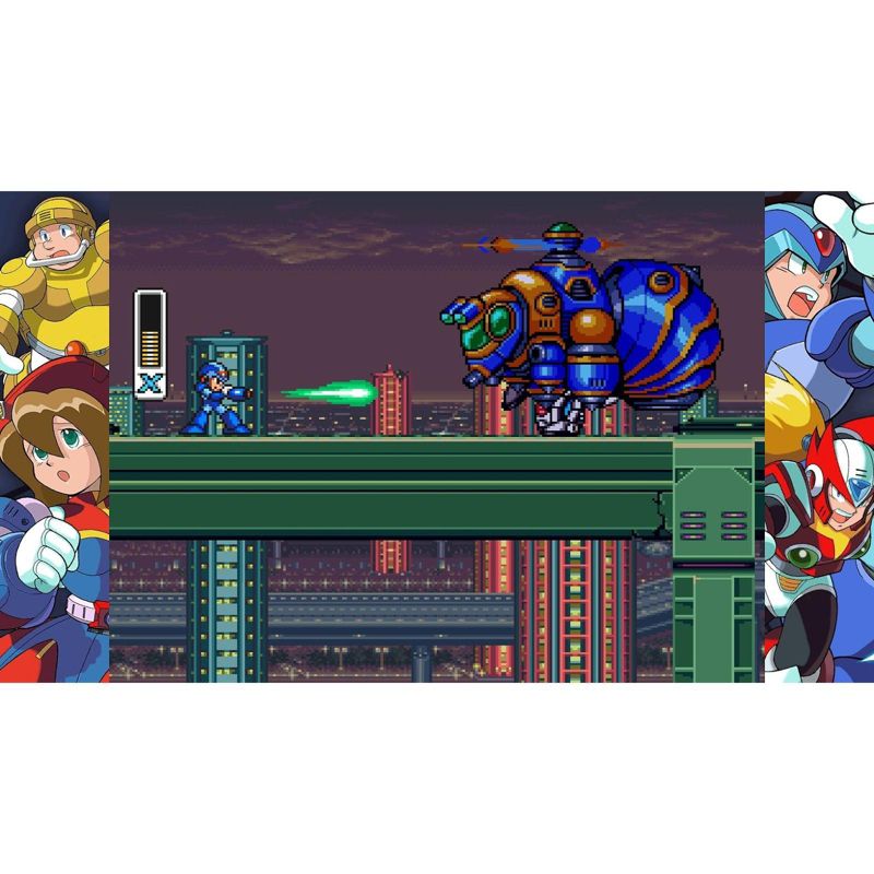 Mega Man X Collection - PlayStation 2, 5 of 6