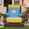 NCAA Southern Jaguars Recliner Furniture Protector - 3 of 4