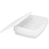 The Lakeside Collection Food Storage Container for Deviled Eggs - 2-Tiers - 3 of 4