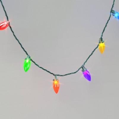 Multicolored