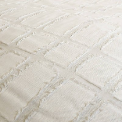 Riverbrook Home Queen 6pc Kasuga Comforter Set White: Bedding Set with Decorative Pillows & Shams — фото 8