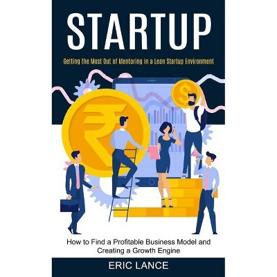 Startup - by  Eric Lance (Paperback)