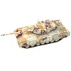 Russian T14 Armata MBT (Main Battle Tank) Multi-Desert Camouflage "Armor Premium" Series 1/72 Diecast Model by Panzerkampf - 3 of 4