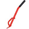 31.5" Felled Cant Hook Logging Tool, Heavy Duty Steel Log Roller Tool For Firewood Moving, Felling Lever With Cant Hook Device - 3 of 4