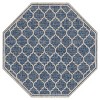 JONATHAN Y Trebol Moroccan Trellis Textured Weave Indoor/Outdoor Area Rug - 2 of 4