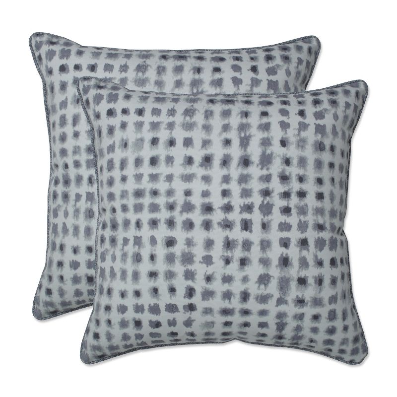 2pc Outdoor/Indoor Throw Pillow Alauda - Pillow Perfect, 1 of 7