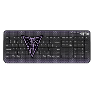 Keyscaper WNBA Linen Wireless USB Keyboard