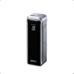 Anker Prime Power Bank, 20,100mAh 3-Port Portable Charger with
