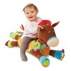 Melissa & Doug Giddy-Up and Play Baby Activity Toy - Multi-Sensory Horse