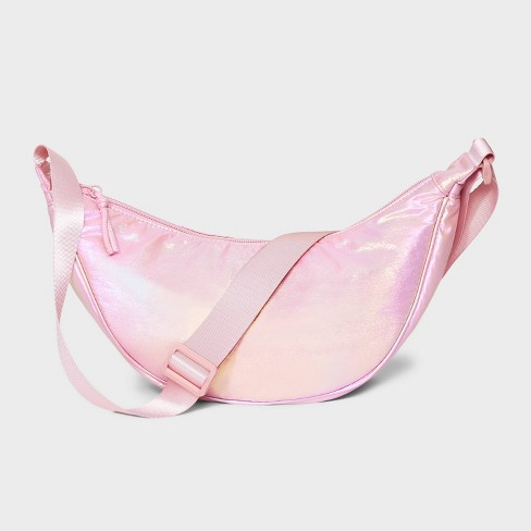 Light Pink Fanny Pack Crossbody