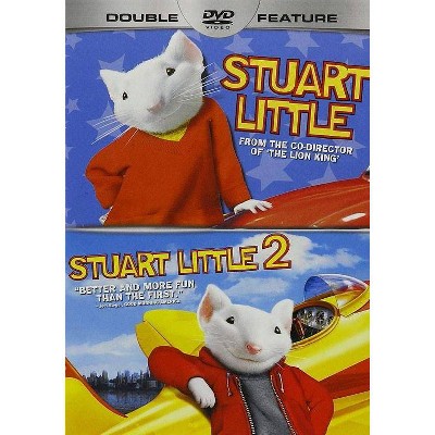 The Stuart Little Collection (DVD)(2019)