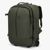 Hynes Eagle – Water-Resistant Modular 2-in-1 Set – Rolling Backpack & Daypack – Convertible Carry-On Travel Luggage - 2 of 4