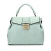 MKF Collection Aurora Women's Satchel bag with Wallet by Mia k - 2 of 4
