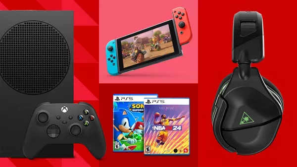 Video game deals to shop at Target right now for up to 67 percent off