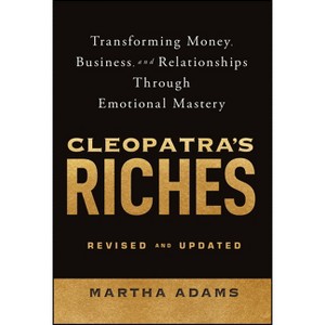 Cleopatra's Riches - by  Martha Adams (Hardcover) - 1 of 1