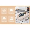 Bella Depot Lazie Folding Sofa Chair with 5 Adjustable Positions - 2 of 4