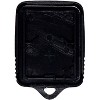 Car Keys Express Ford Keyless Entry Remote Case FORB-30RE: Automotive Replacement Parts, 1 Year Warranty, Black - 2 of 4