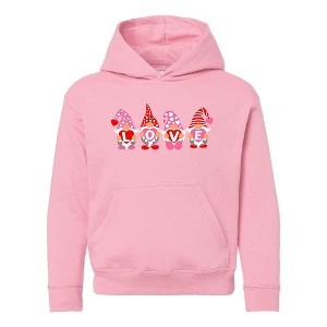 The Juniper Shop Love Gnomes Youth Graphic Hoodie - 1 of 3