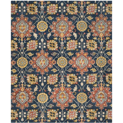 Roslyn ROS565 Hand Tufted Indoor Rugs - Safavieh