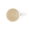 Spode Narrow Steccato 12oz Earthenware Mug - Glossy Glaze & Striped Detailing - Elegant Hot Drink Cup for Brunch Table, Coffee Moments - 2 of 4