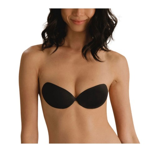 Bestemt tage ned strand Gatherall Women's Backless Strapless Adhesive Bra B Cup - Noir : Target